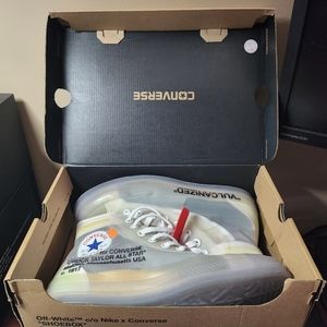 Converse x Off-White Chuck Taylor All-Star 70